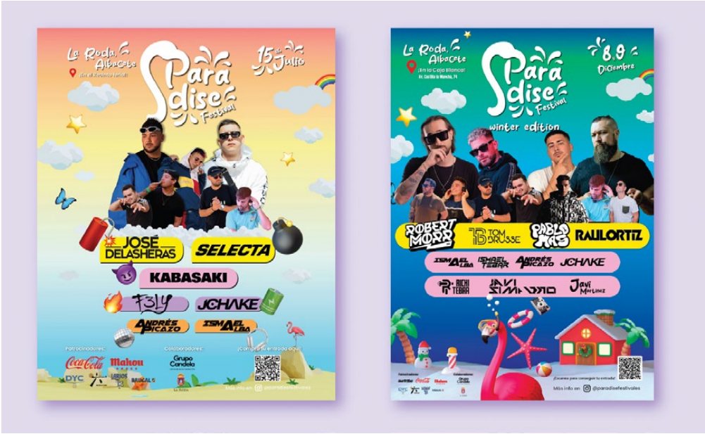 grupo candela — paradise festival 1