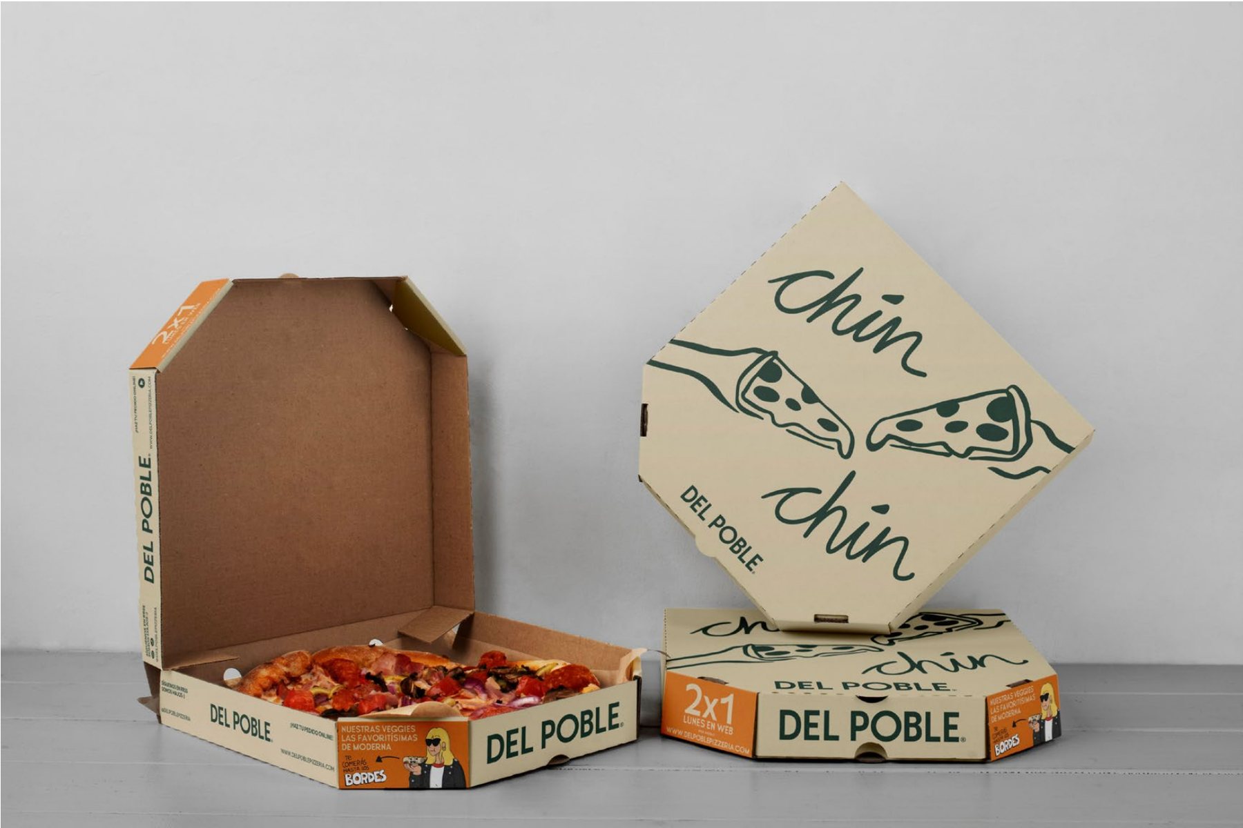 del poble — packaging 1