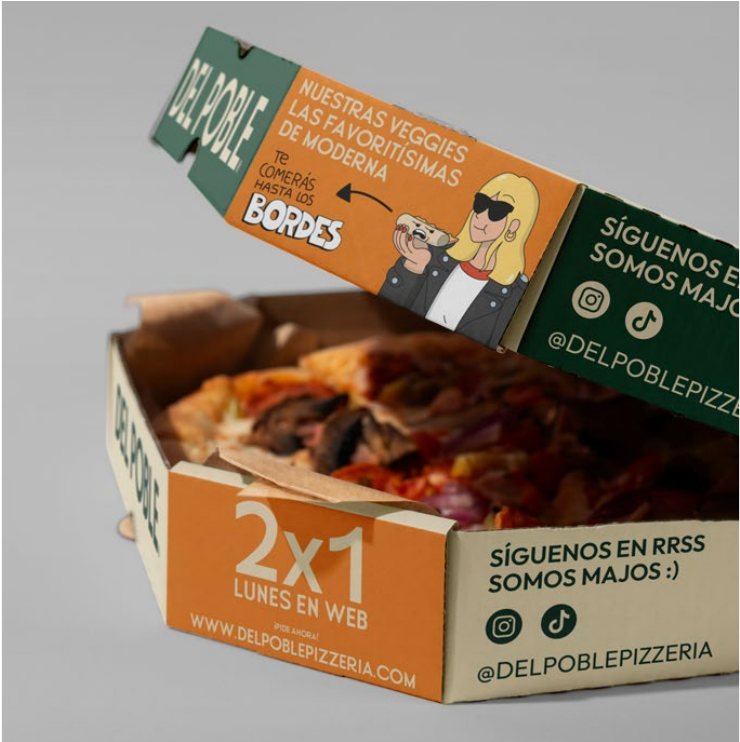 del poble — packaging 3