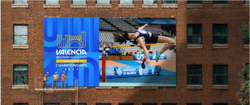 generalitat valenciana — athletics indoor 2027 8