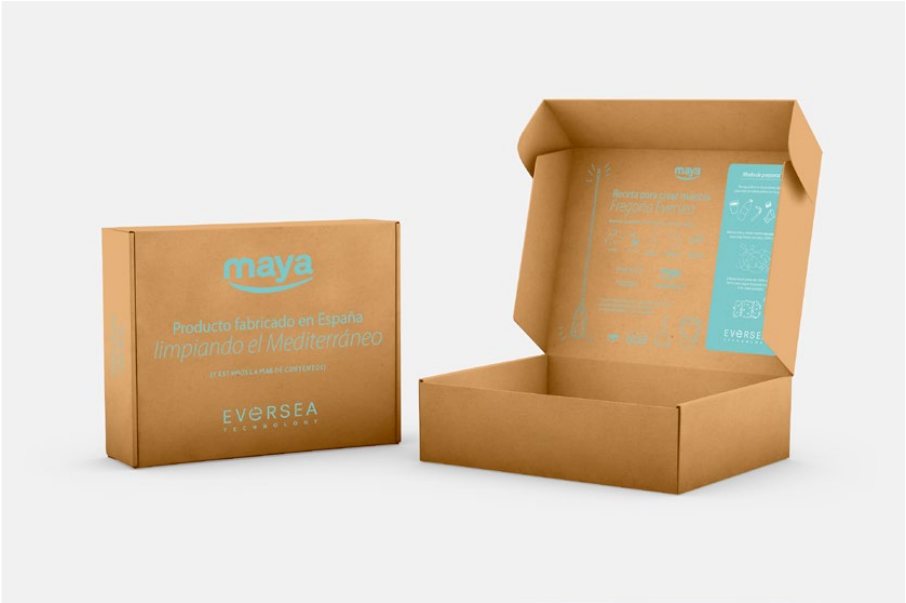 maya group — packaging 2